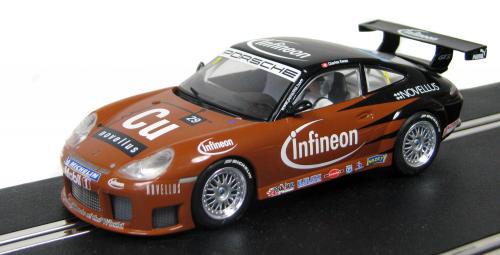 SCALEXTRIC Porsche GT3R Infinion Asia